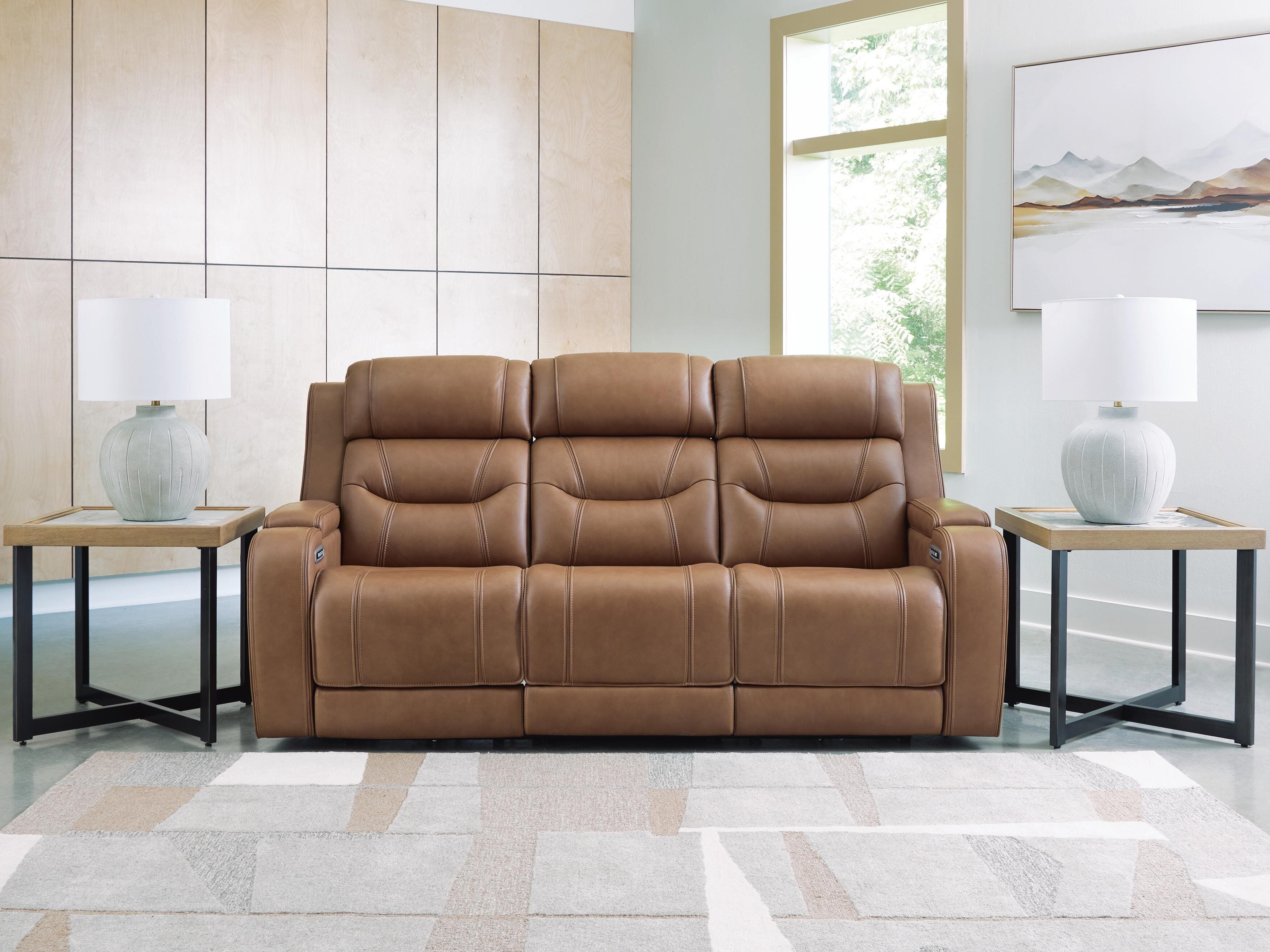 Knightington Living Room Set - Romeo & Juliet Furniture (Warren,MI)