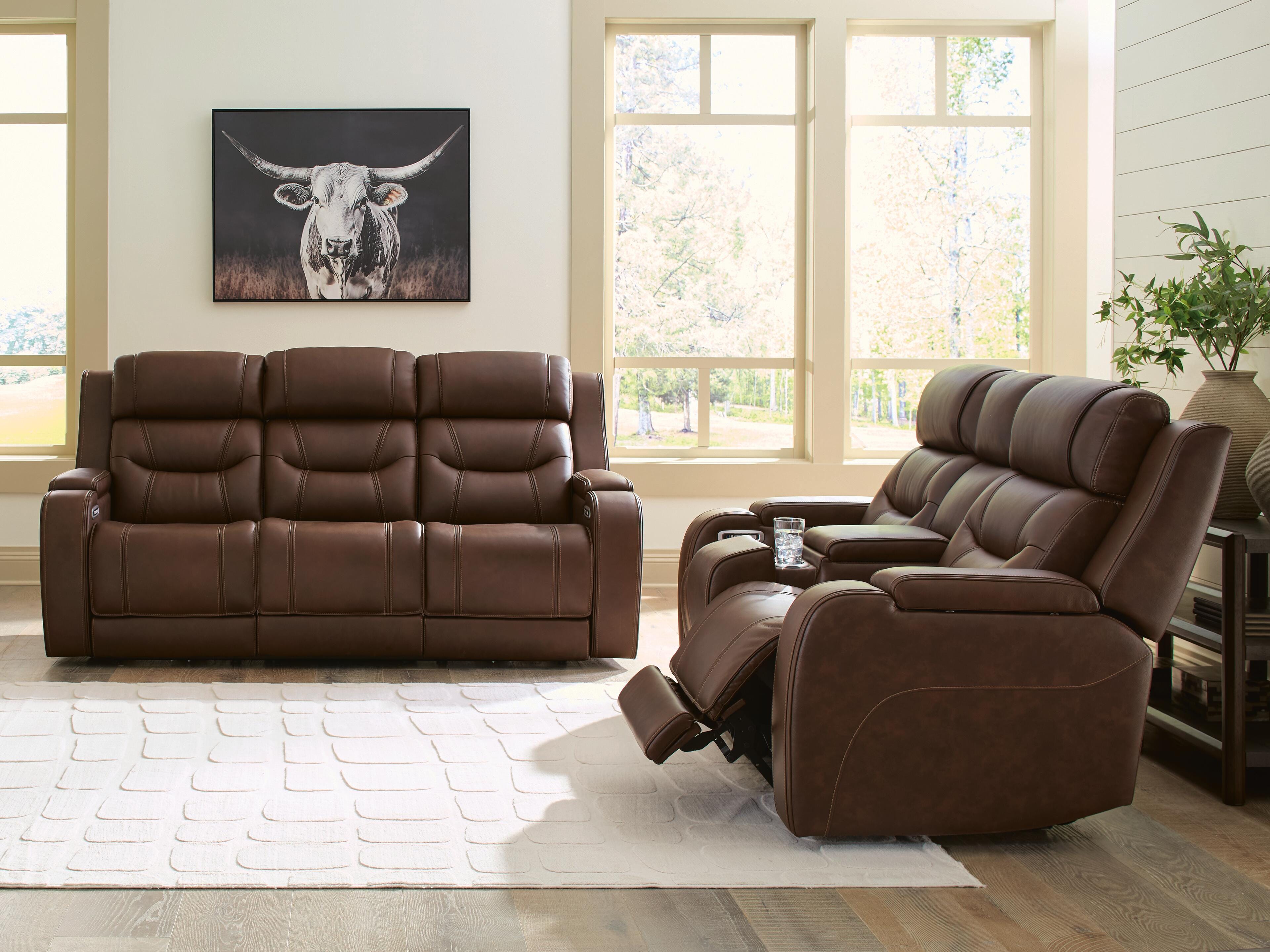 Knightington Living Room Set - Romeo & Juliet Furniture (Warren,MI)