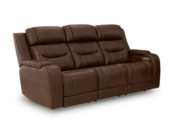 Knightington Living Room Set - Romeo & Juliet Furniture (Warren,MI)