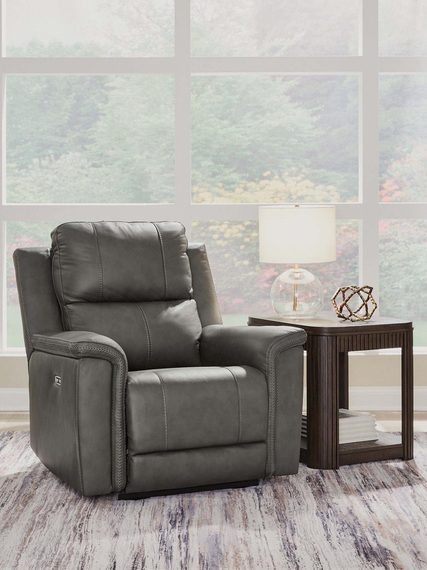 Bleckley Power Recliner - Romeo & Juliet Furniture (Warren,MI)