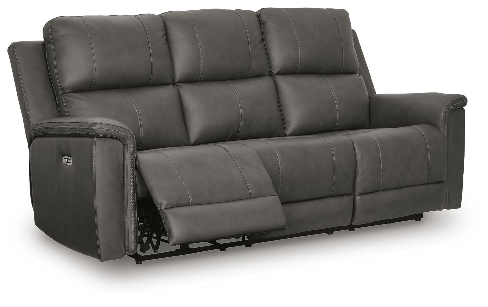 Bleckley Power Reclining Sofa - Romeo & Juliet Furniture (Warren,MI)