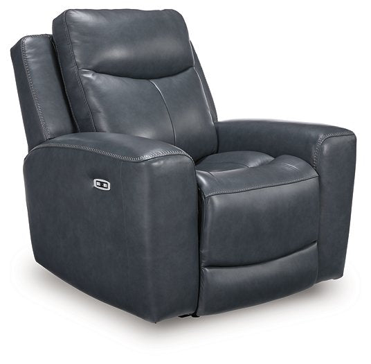 Next Move Power Recliner - Romeo & Juliet Furniture (Warren,MI)