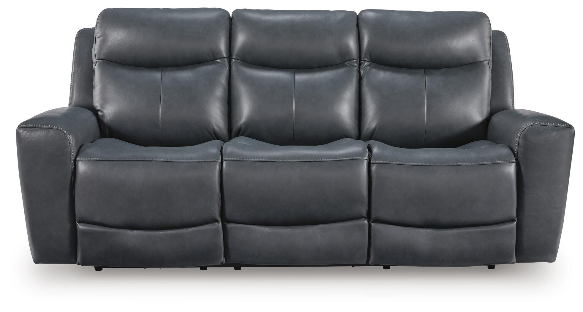 Bexhurst Reclining Living Room Set - Romeo & Juliet Furniture (Warren,MI)
