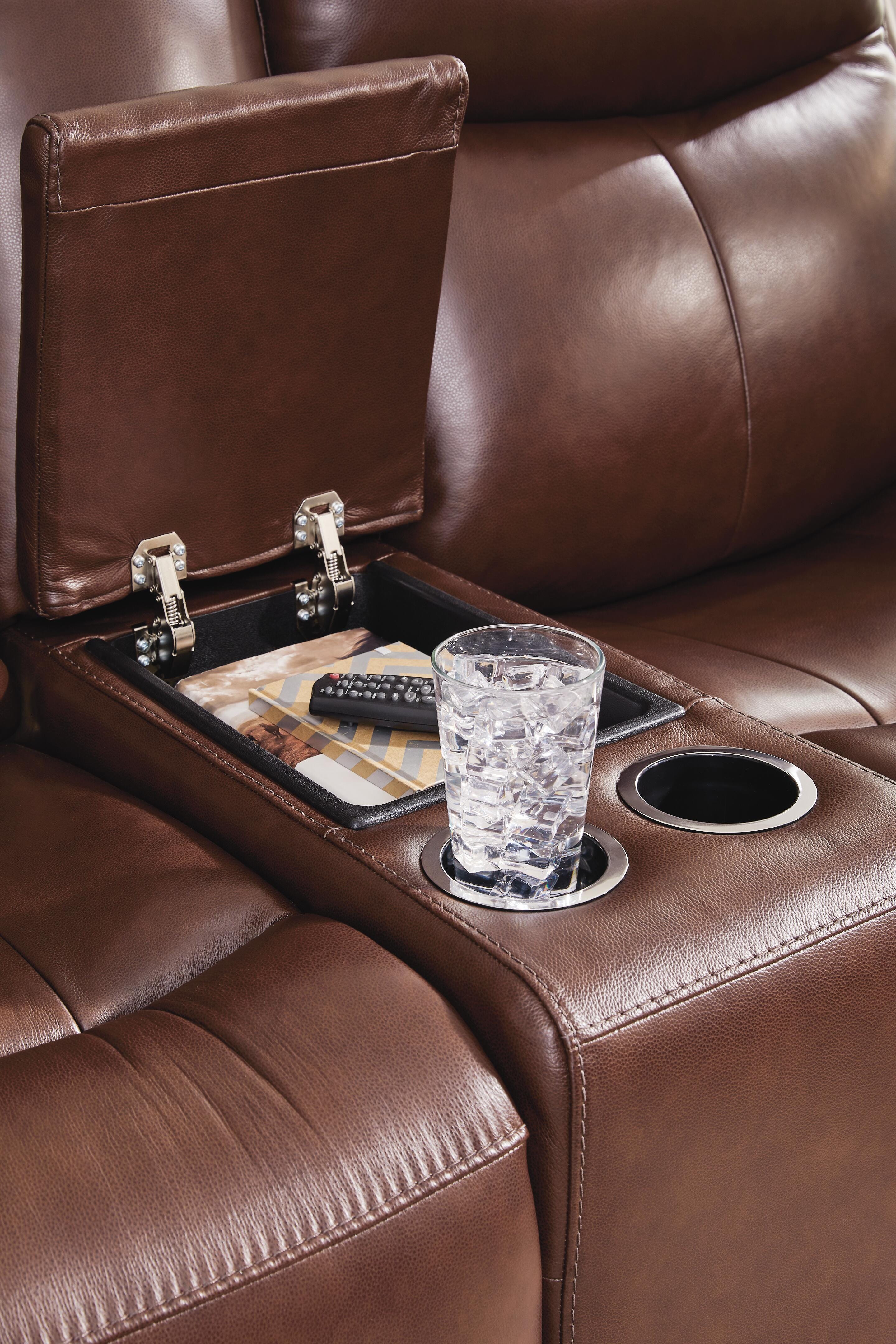 Bexhurst Reclining Living Room Set - Romeo & Juliet Furniture (Warren,MI)