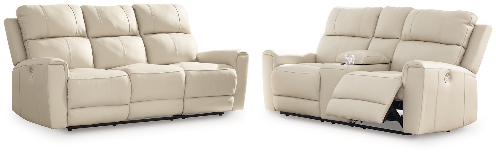 Dahlmoore Living Room Set - Romeo & Juliet Furniture (Warren,MI)