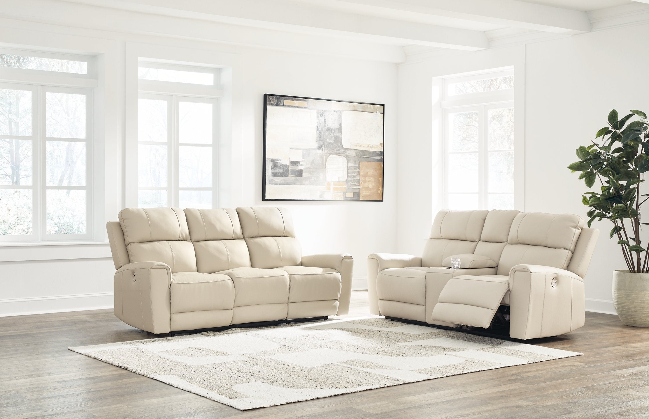 Dahlmoore Living Room Set - Romeo & Juliet Furniture (Warren,MI)