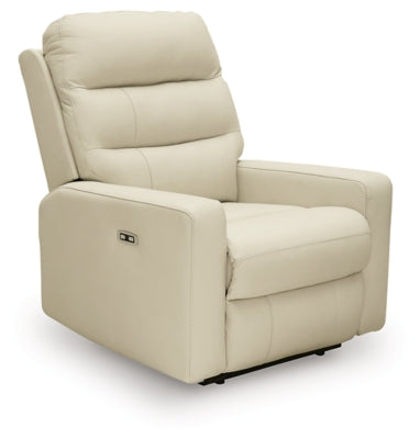 Pennacle Pier Power Recliner - Romeo & Juliet Furniture (Warren,MI)