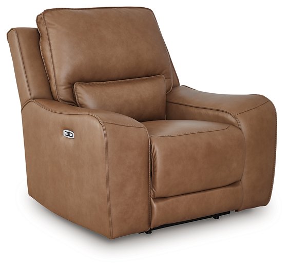 DeepWakes Power Recliner - Romeo & Juliet Furniture (Warren,MI)