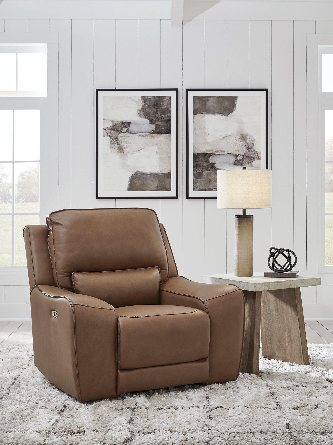 DeepWakes Power Recliner - Romeo & Juliet Furniture (Warren,MI)