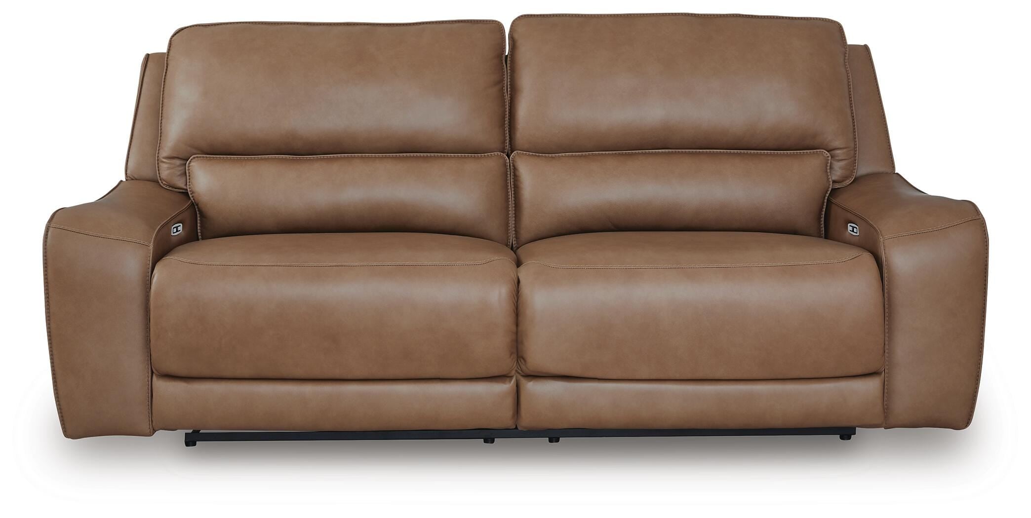 DeepWakes Power Reclining Sofa - Romeo & Juliet Furniture (Warren,MI)