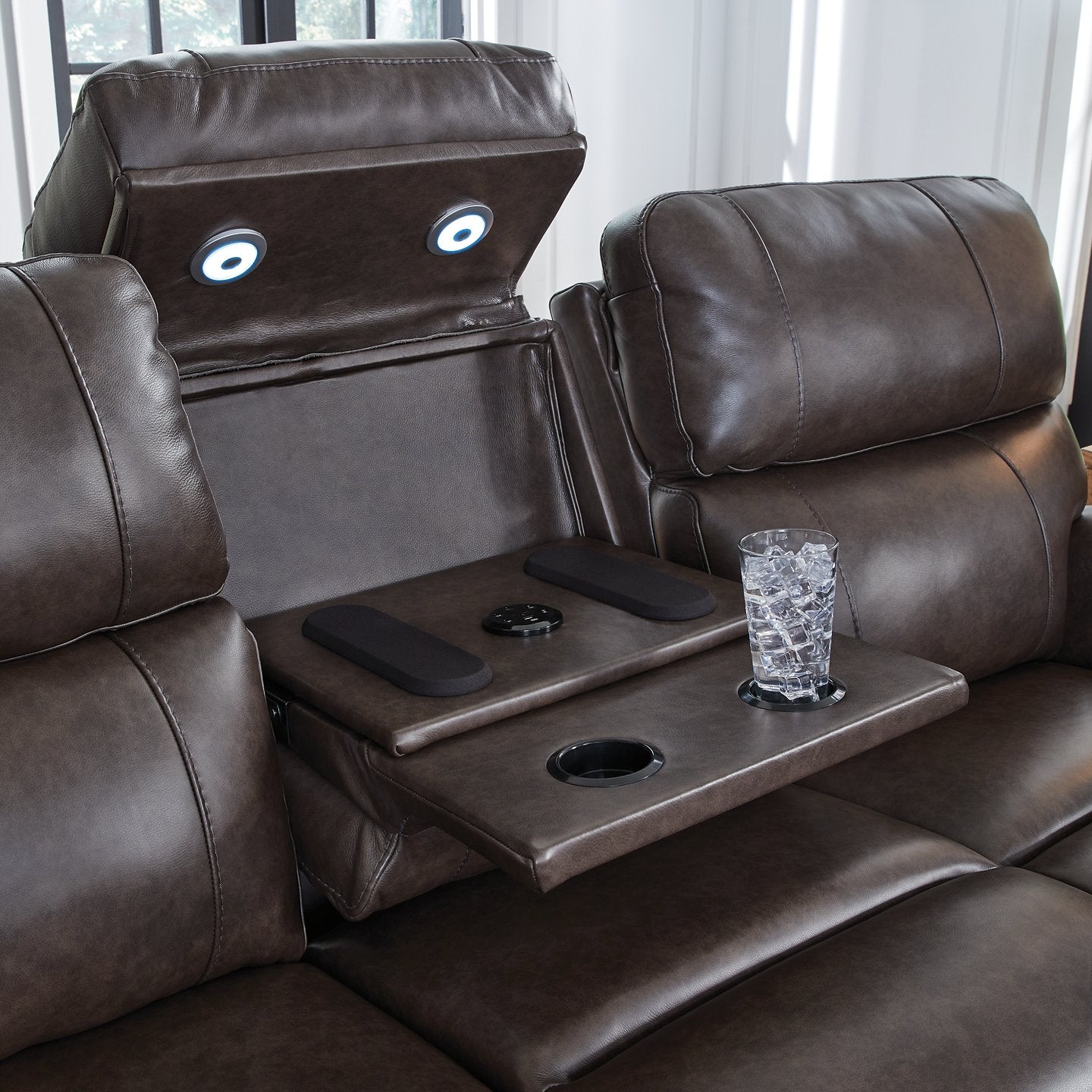 Crossplex Living Room Set - Romeo & Juliet Furniture (Warren,MI)