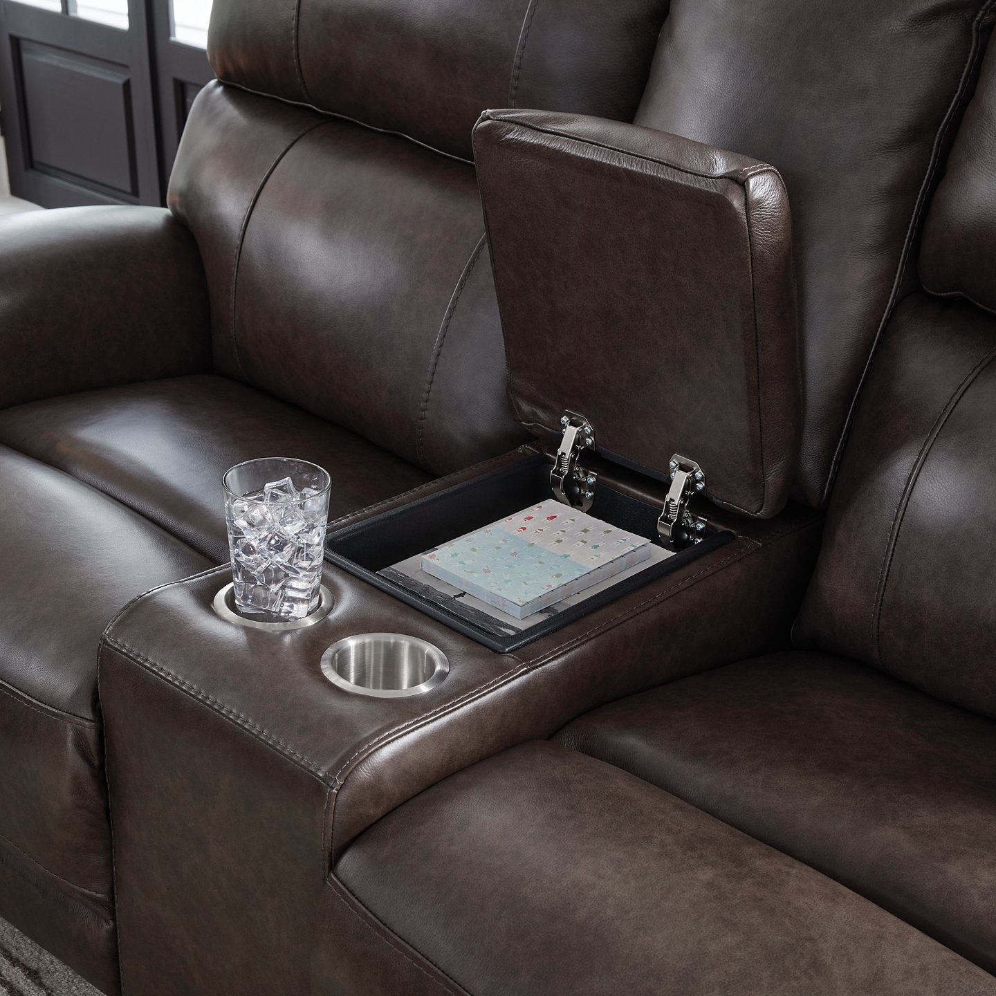 Crossplex Living Room Set - Romeo & Juliet Furniture (Warren,MI)