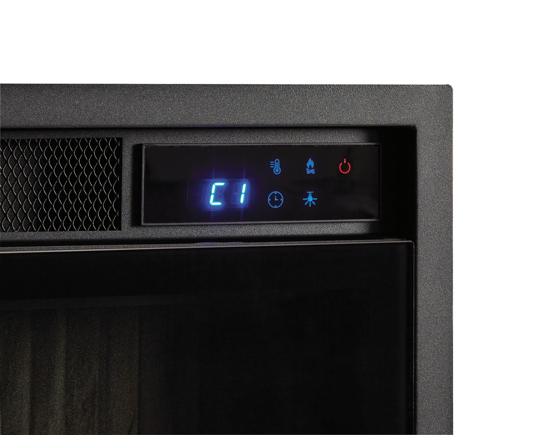 Entertainment Accessories Fireplace Insert