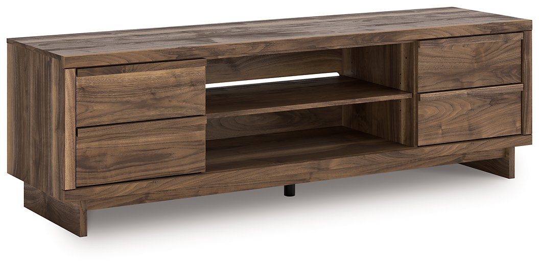 Zadilyn 72" TV Stand - Romeo & Juliet Furniture (Warren,MI)