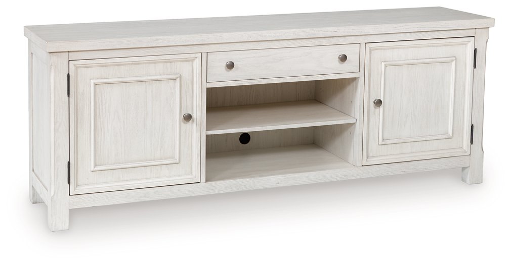 Robbinsdale 72" TV Stand - Romeo & Juliet Furniture (Warren,MI)