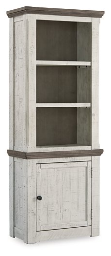 Havalance Right Pier Cabinet - Romeo & Juliet Furniture (Warren,MI)
