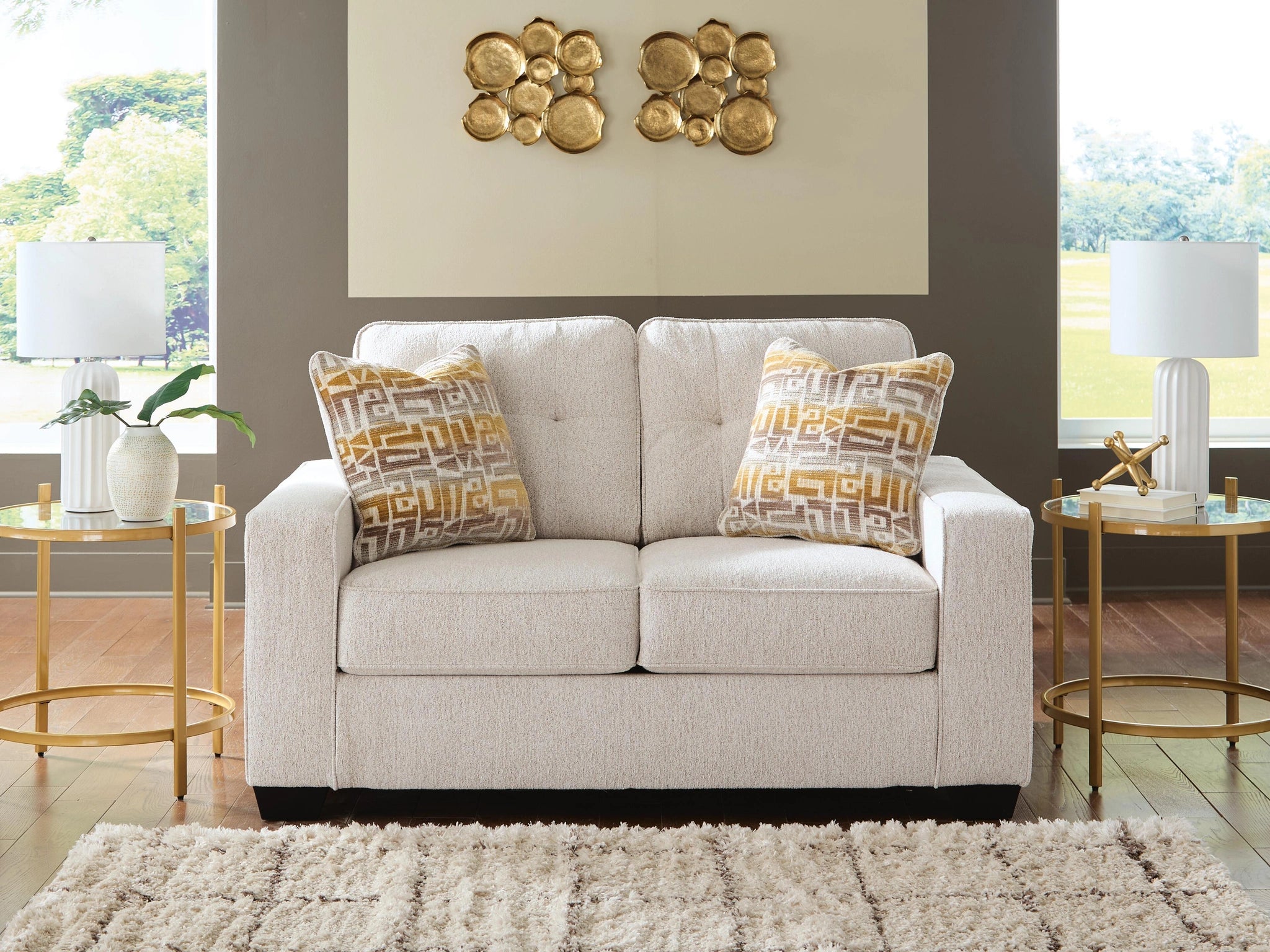 Larimer Loveseat