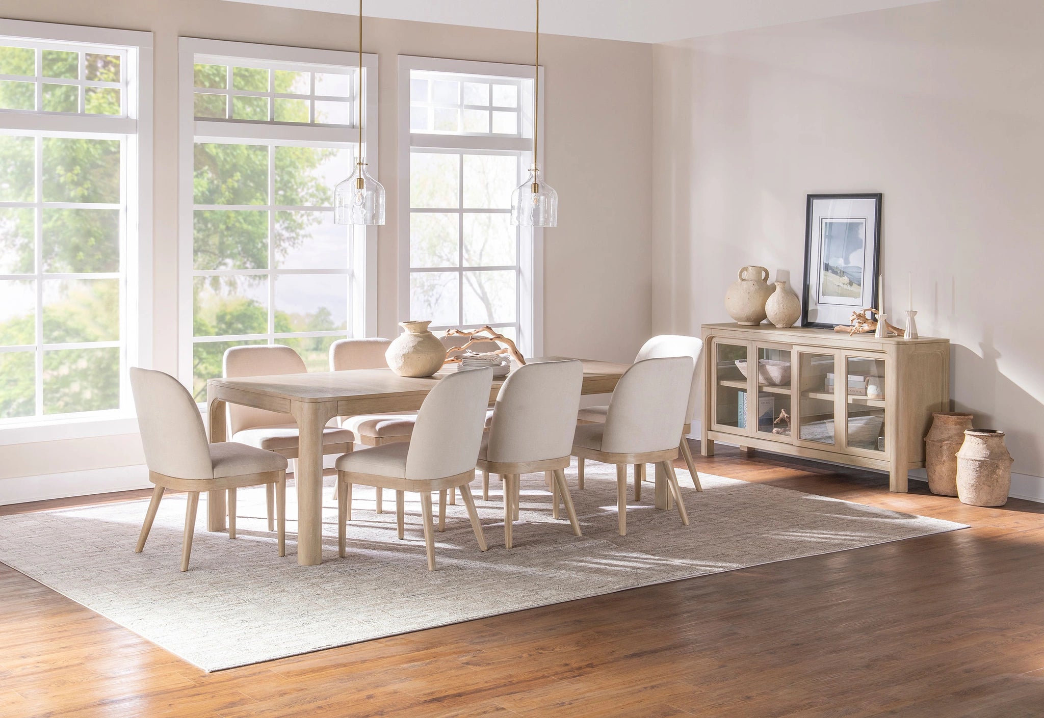 Solano Dining Set