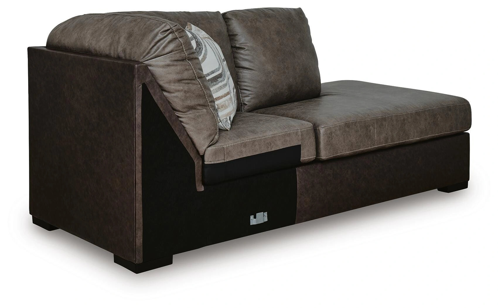Castille Way Sectional with Chaise
