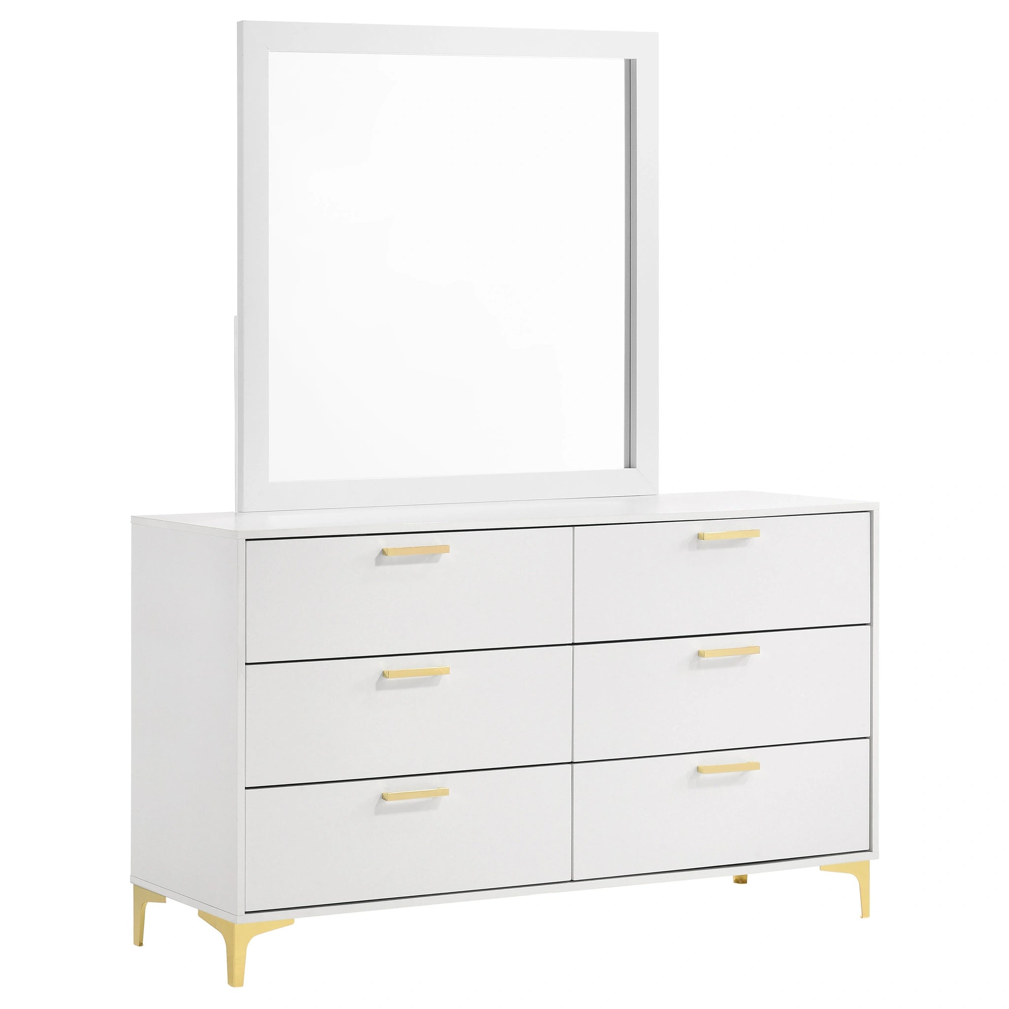 Kendall Dresser with Mirror
