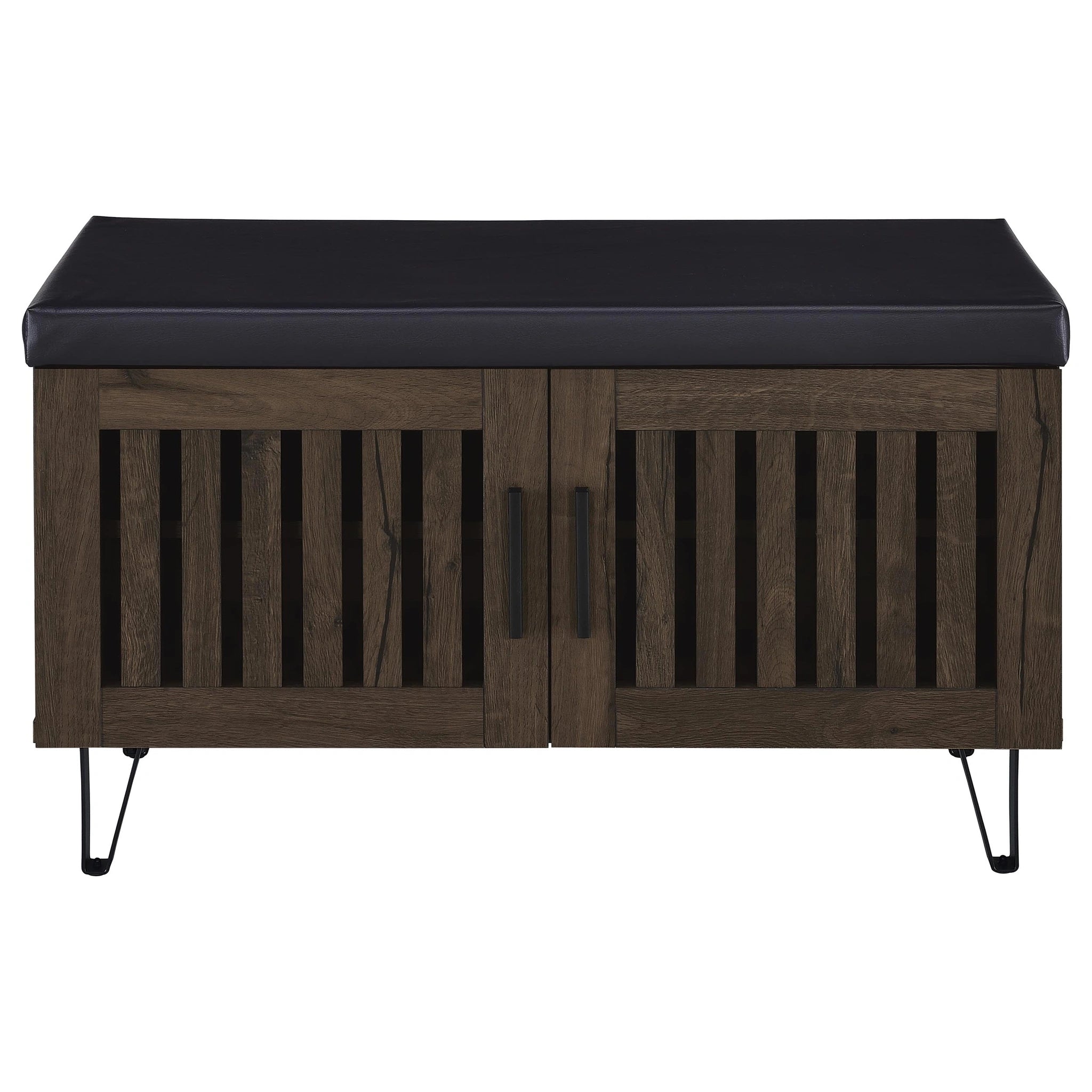 Brixton Storage Bench