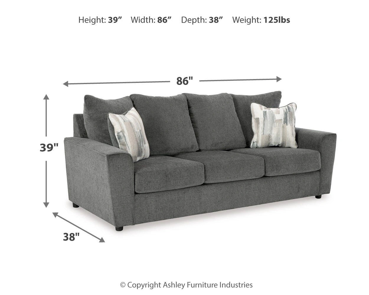 Stairatt Living Room Set