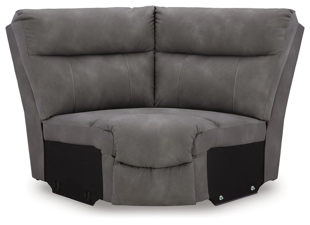 Next-Gen DuraPella Power Reclining Sectional