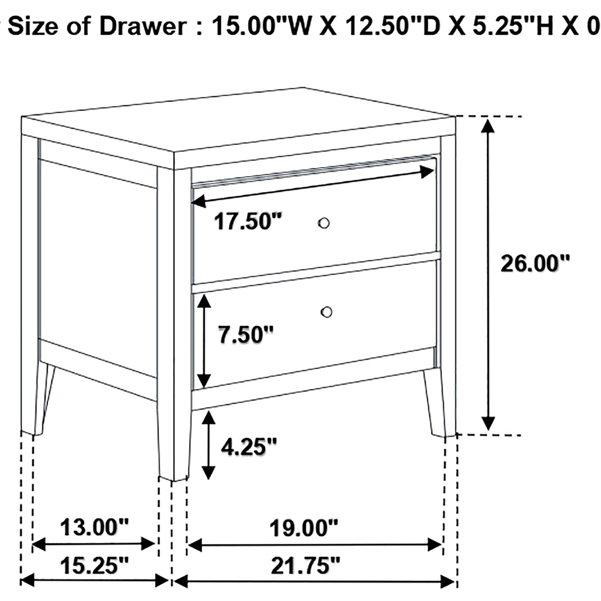 Carlton Bedroom Set
