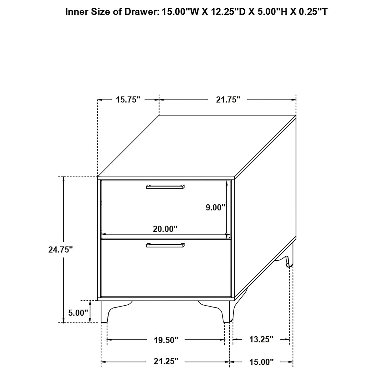 Kendall Bedroom Set