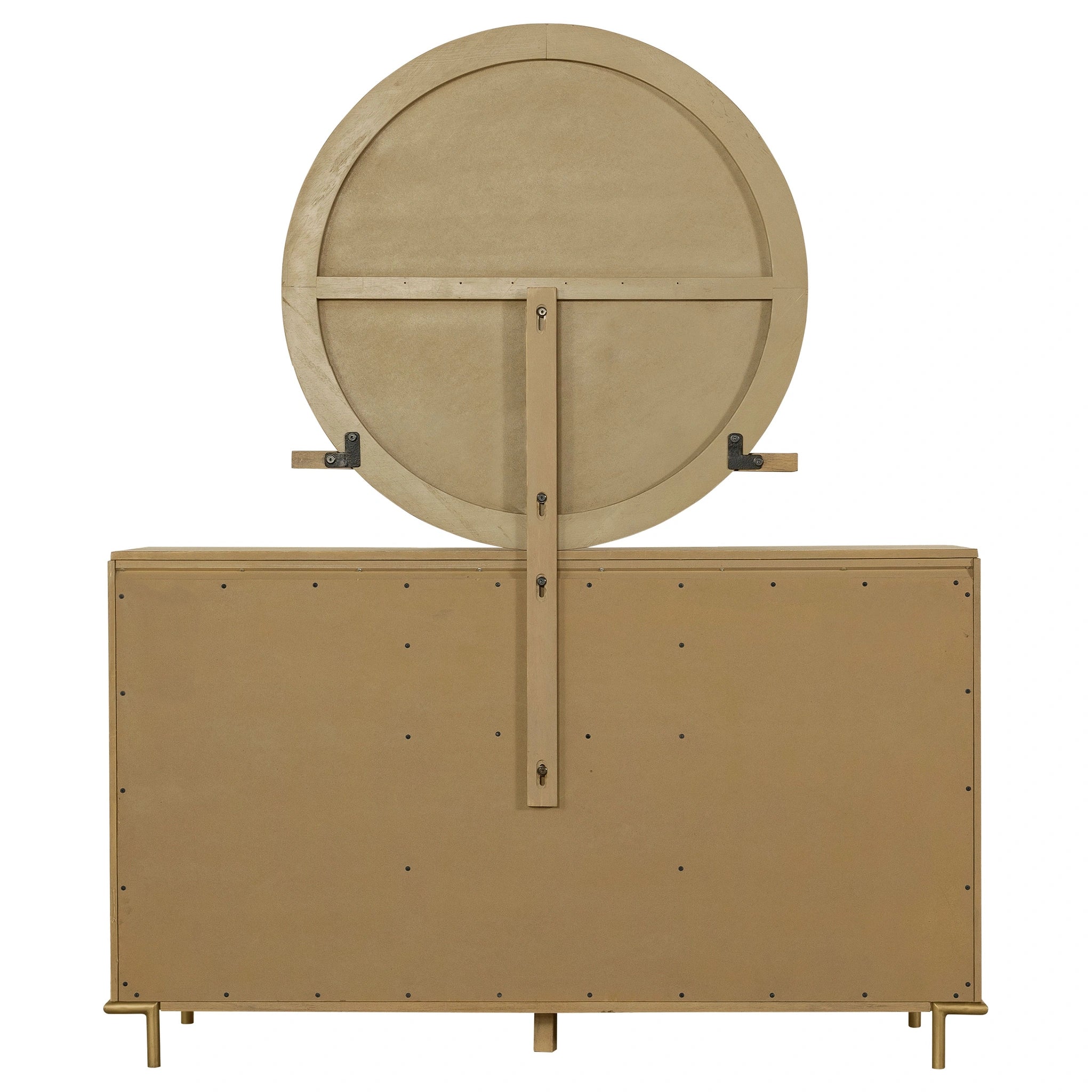 Arini Dresser with Mirror