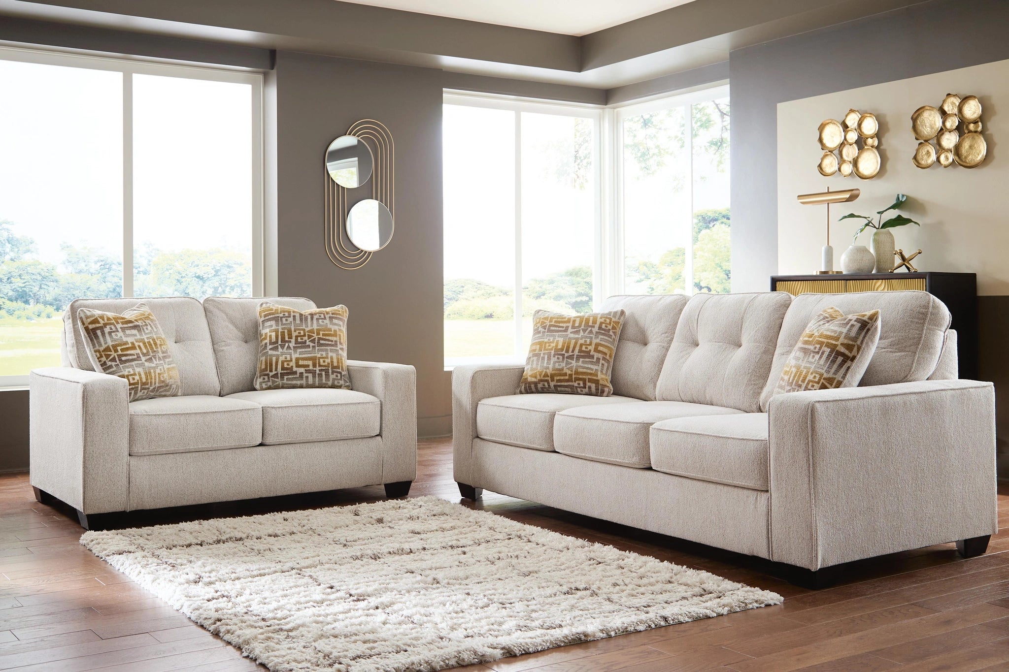 Larimer Living Room Set