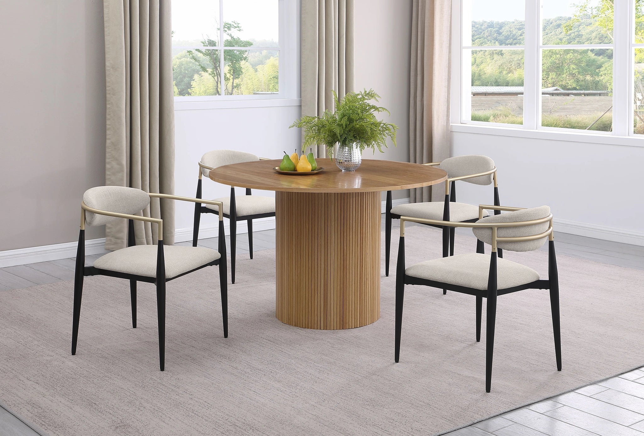 Bradbury Dining Arm Chair
