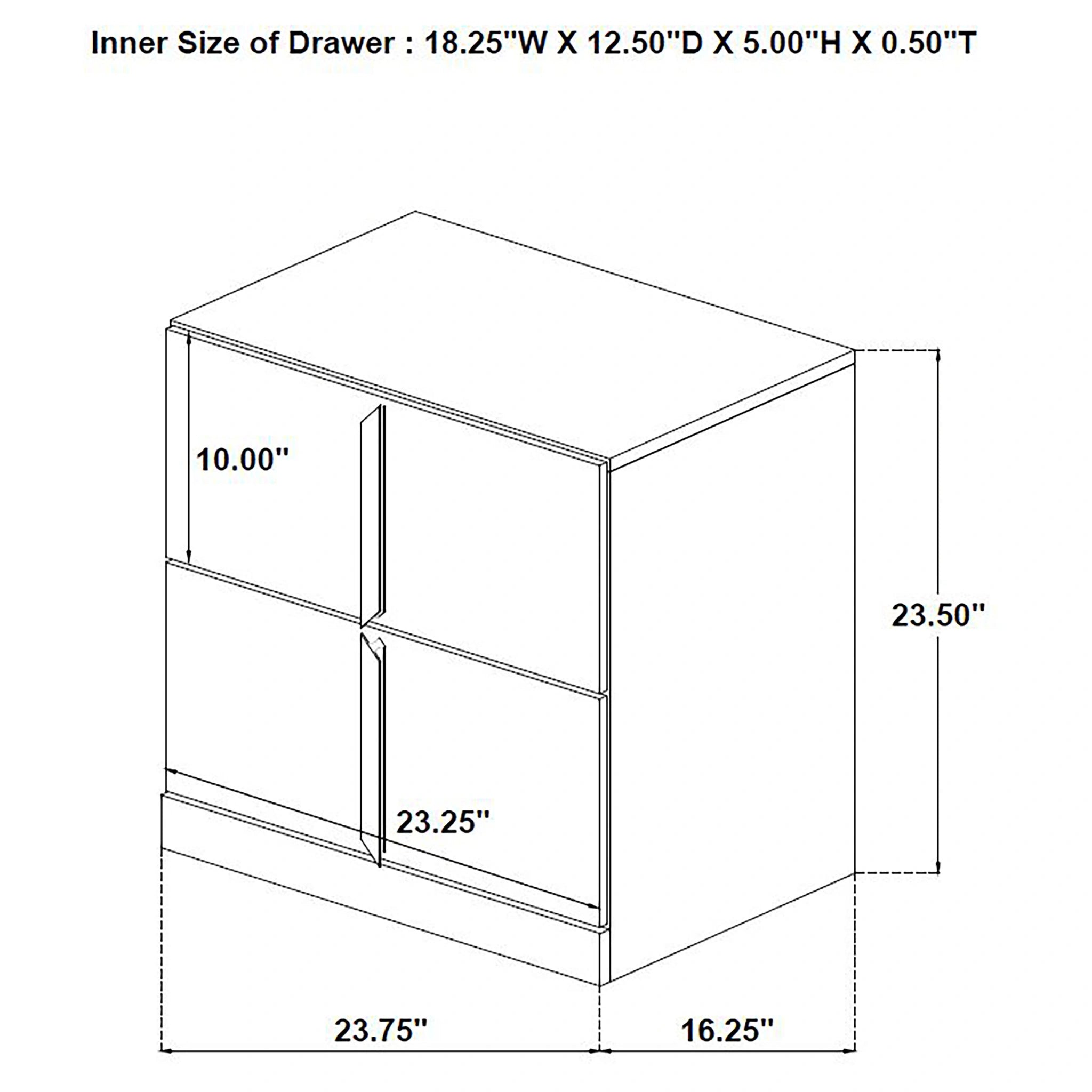 Ines Bedroom Set