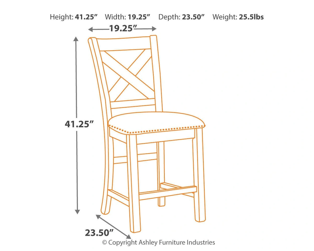 Moriville Dining Room Set