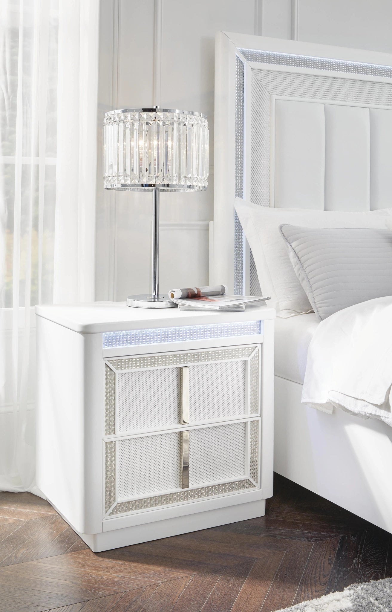 Chalanna Nightstand