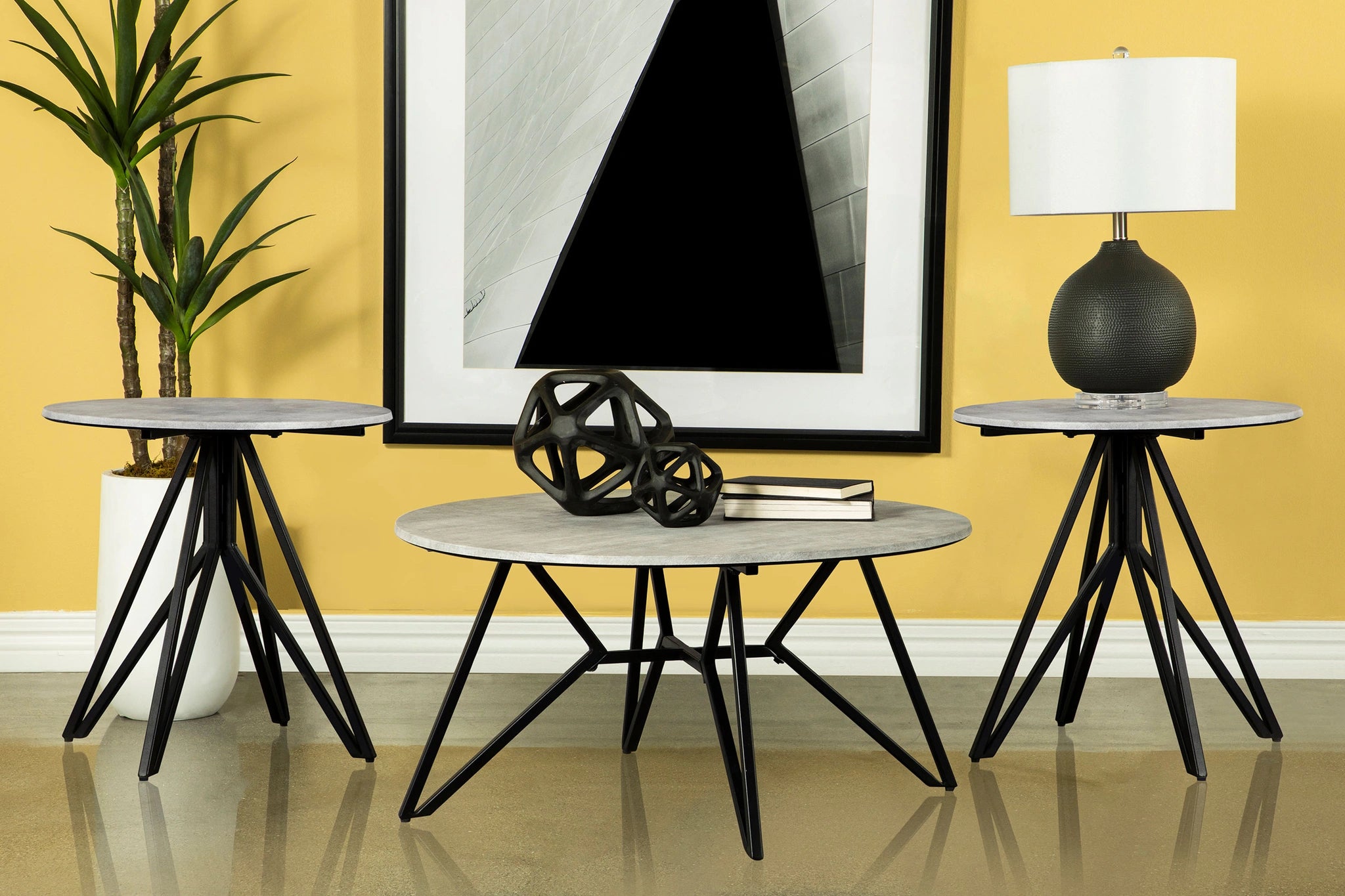 Hadi Coffee Table Set