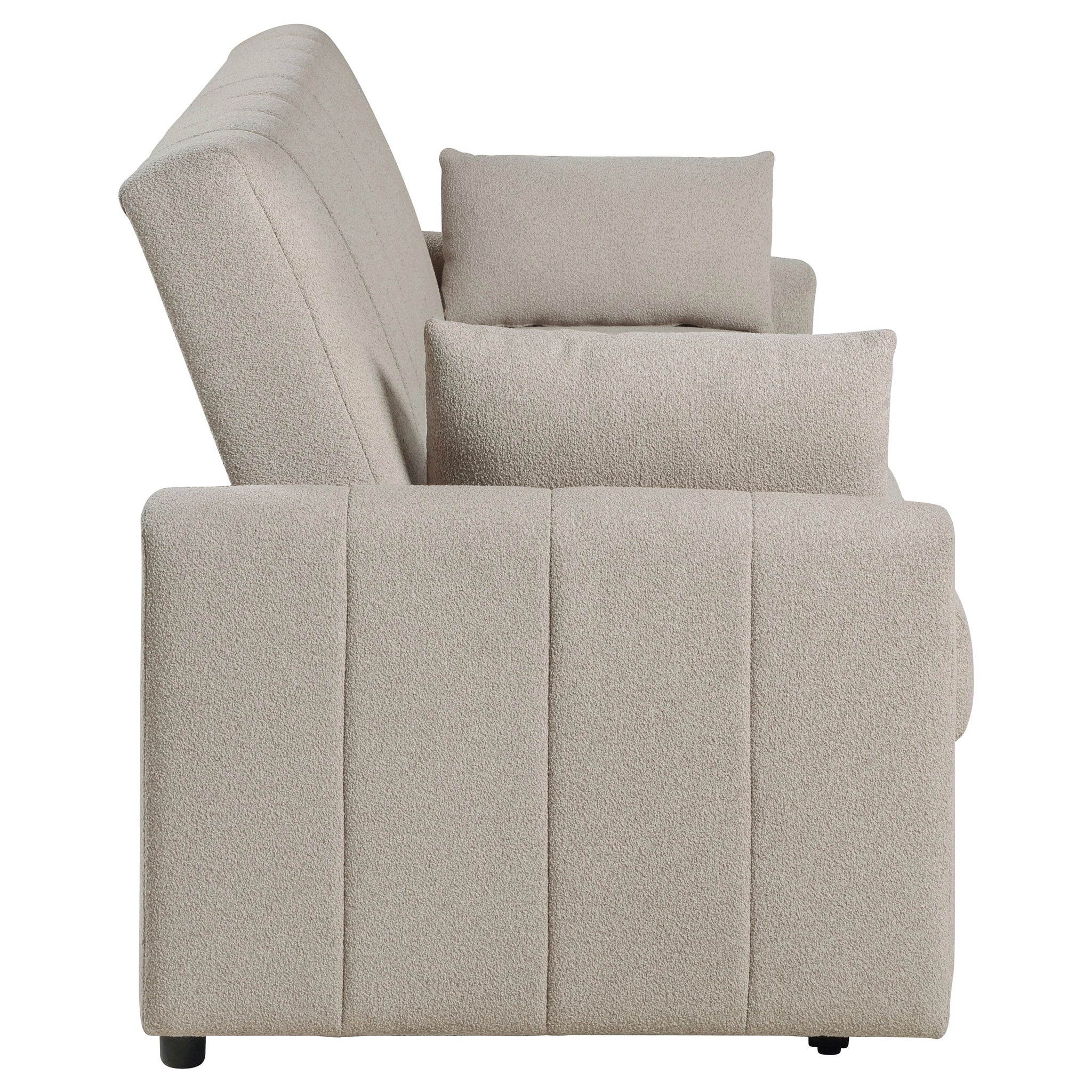 Portland Convertible Sleeper Sofa Bed