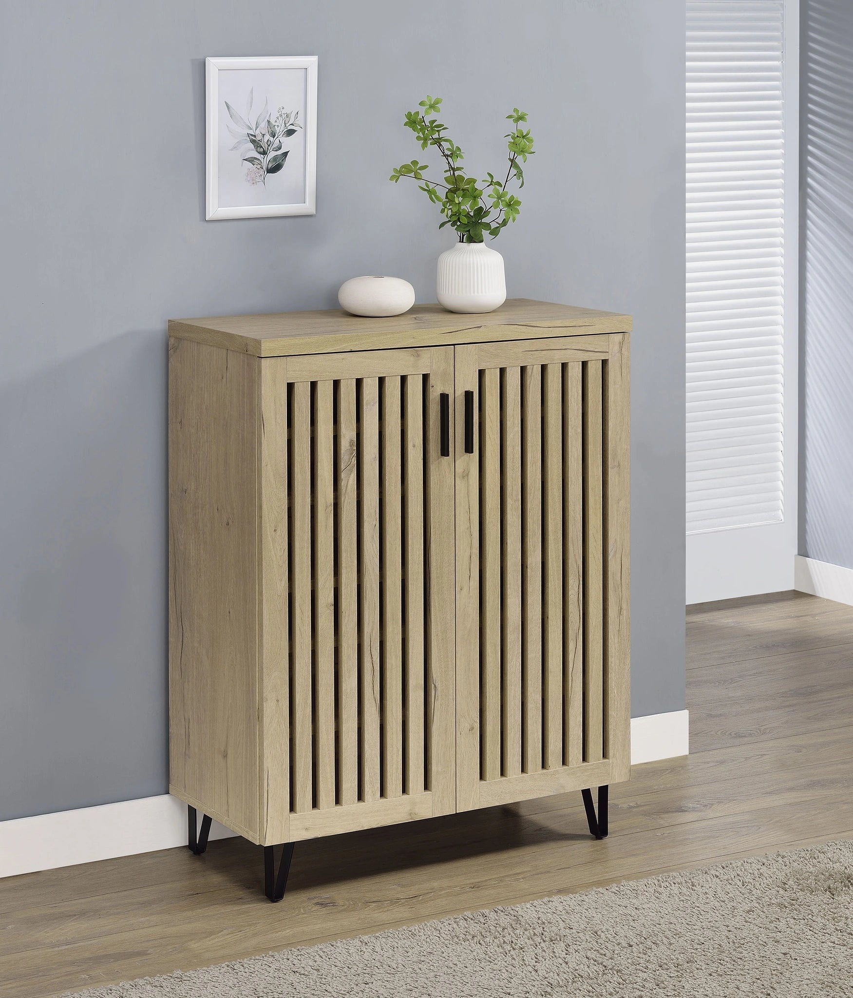 Brixton Shoe Cabinet