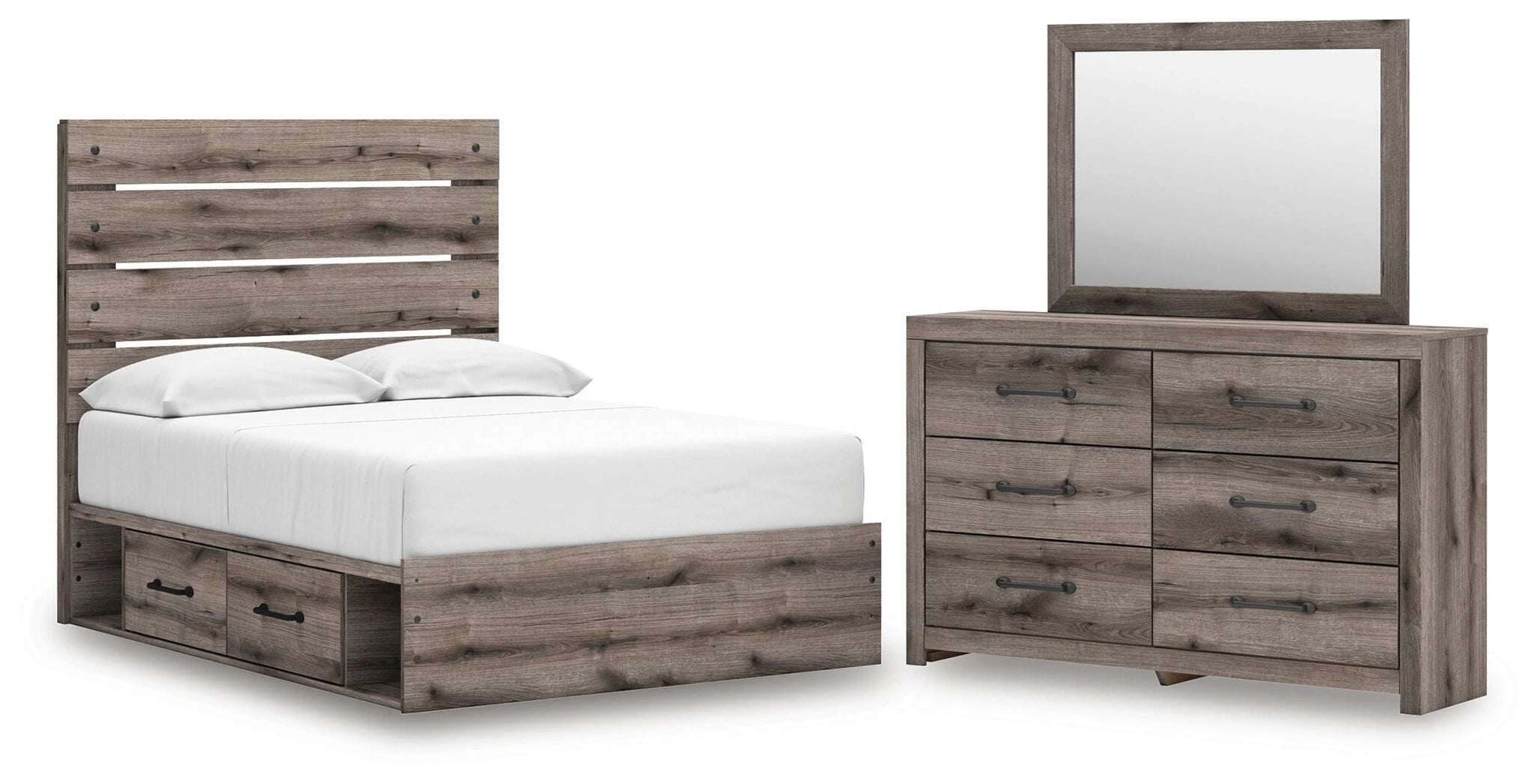 Graystorm Bedroom Set