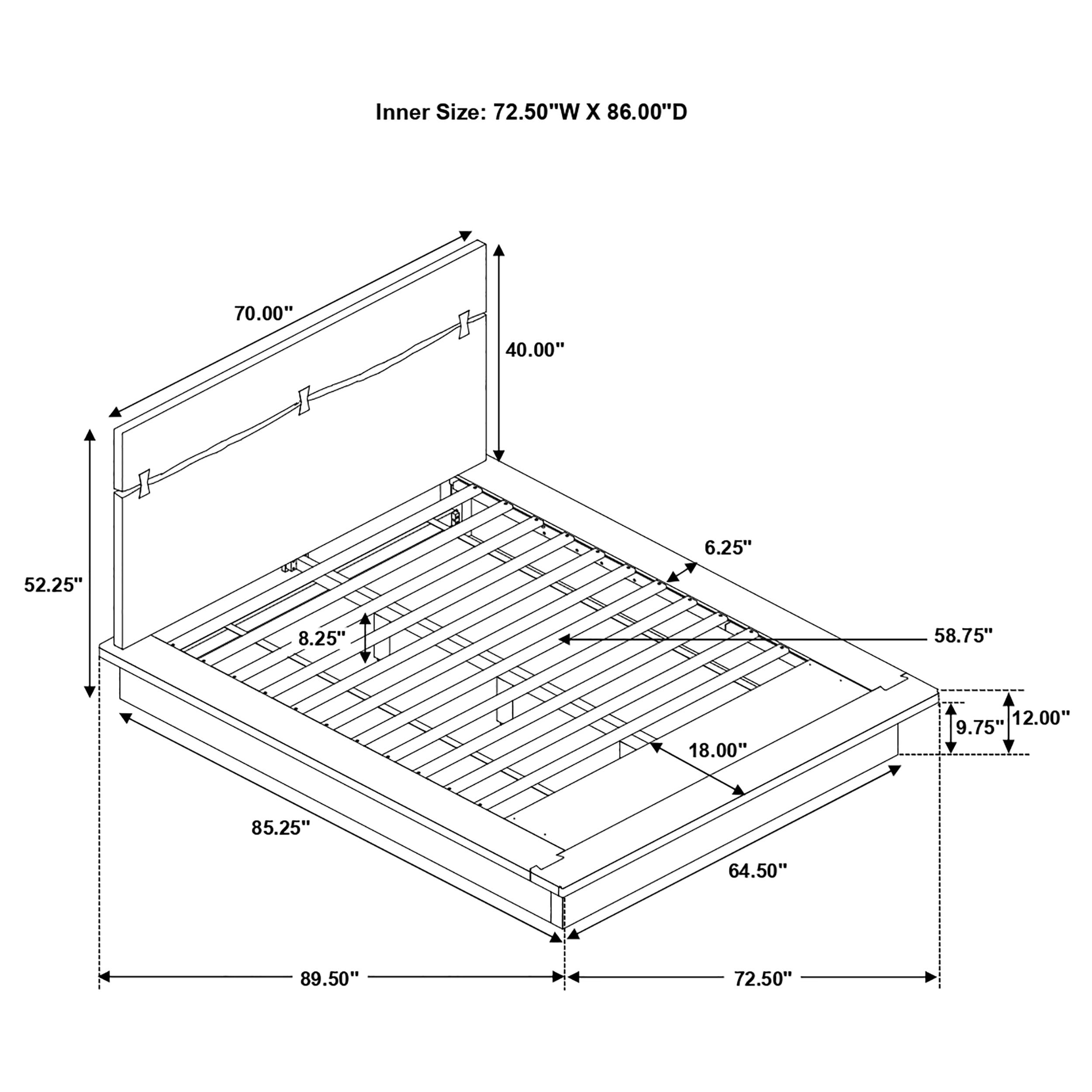 Winslow Bedroom Set