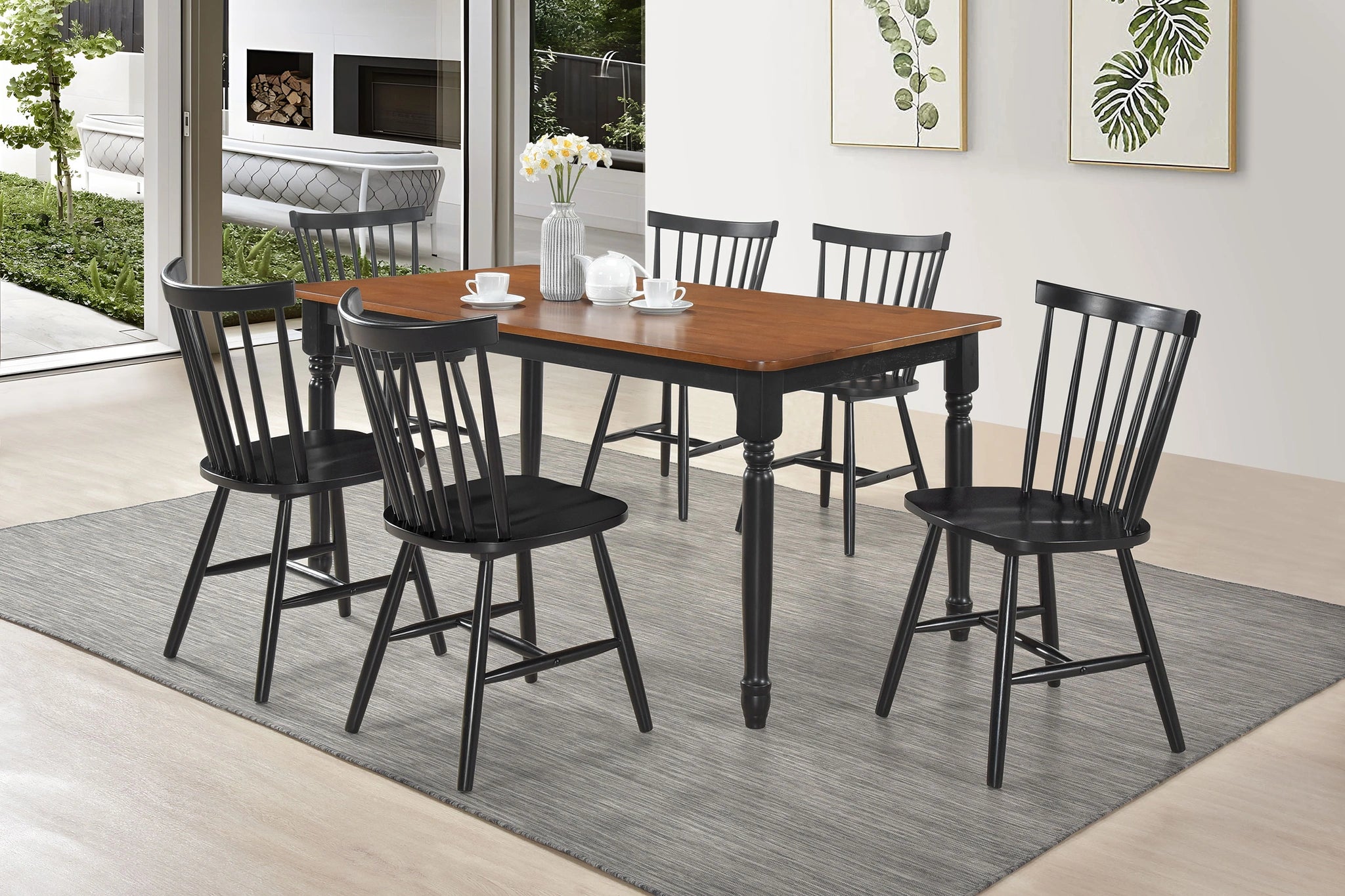 Hollyoak Dining Side Chair