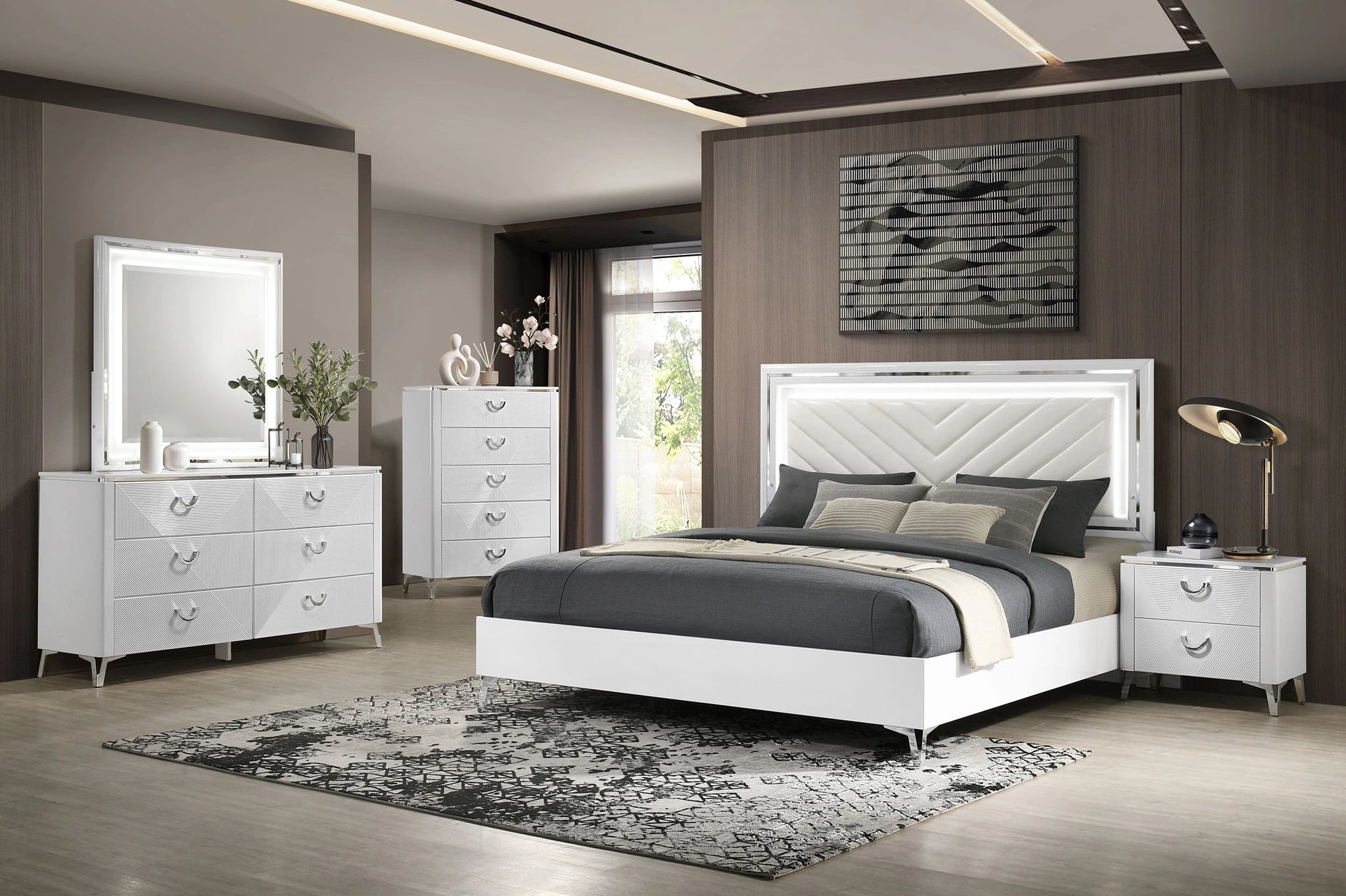 Cassia Nightstand