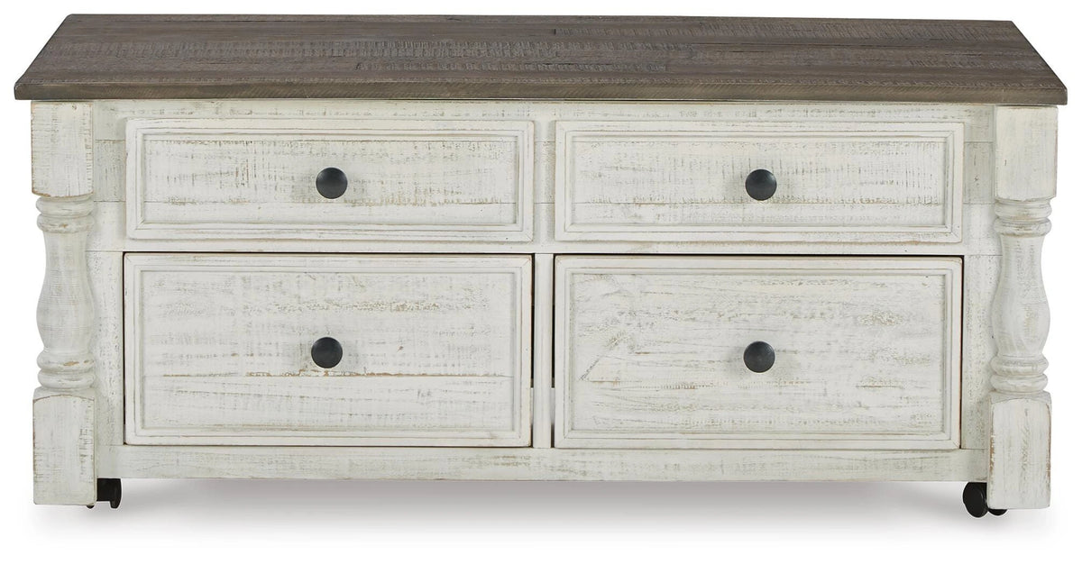 Havalance Lift-Top Coffee Table