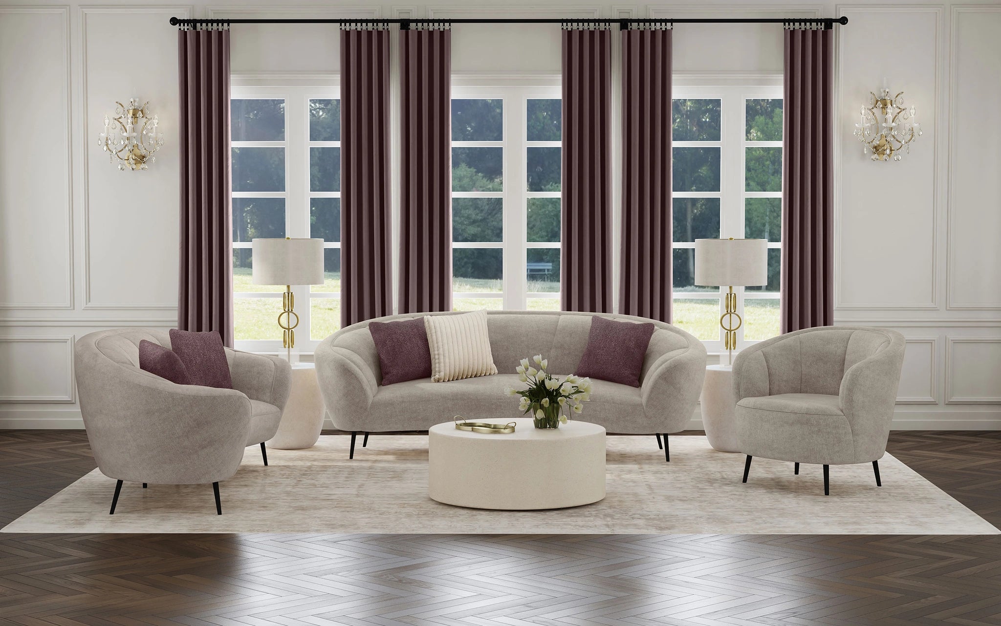Ellorie Loveseat