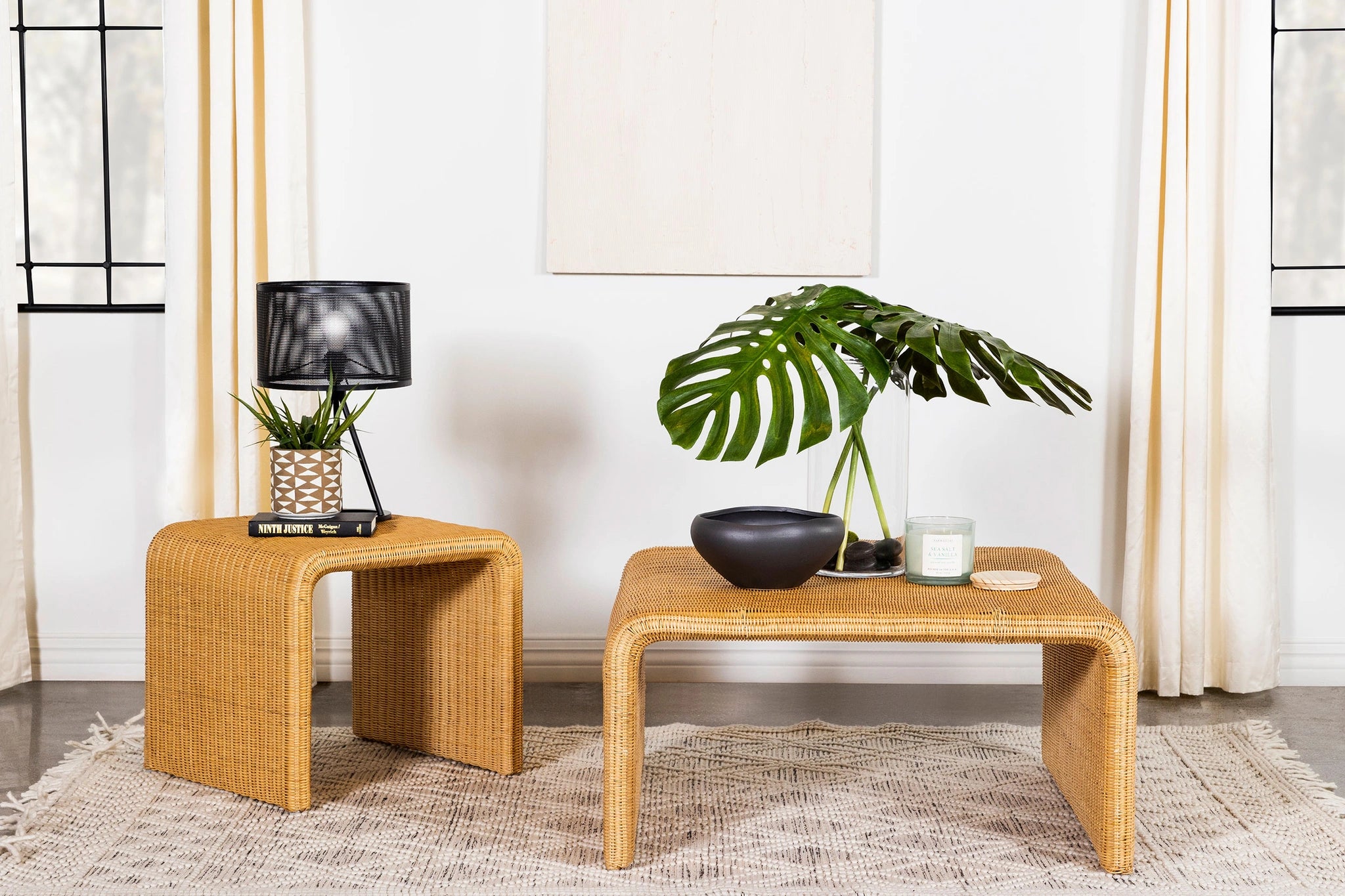 Cahya Coffee Table Set