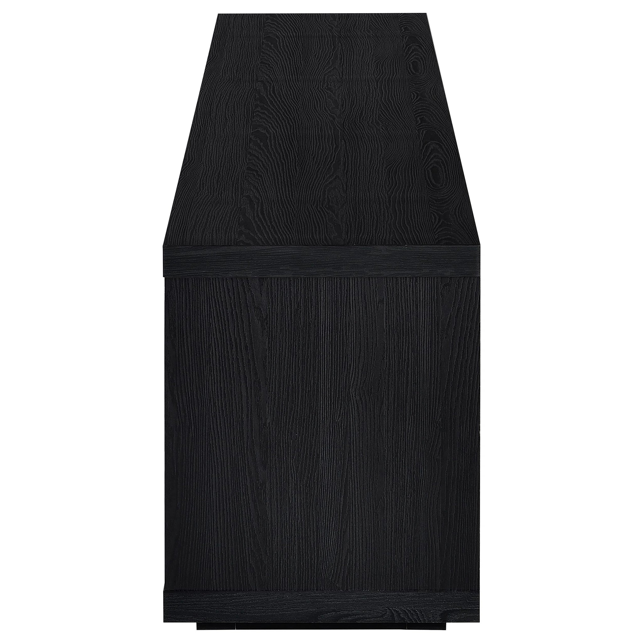 Deiter TV Stand Fireplace Console