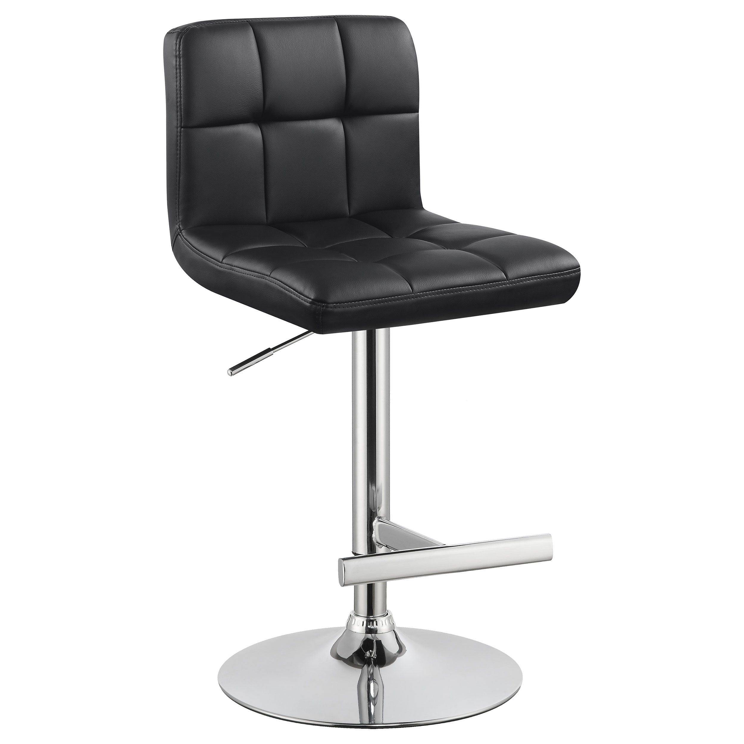 Lenny Adjustable Bar Stool