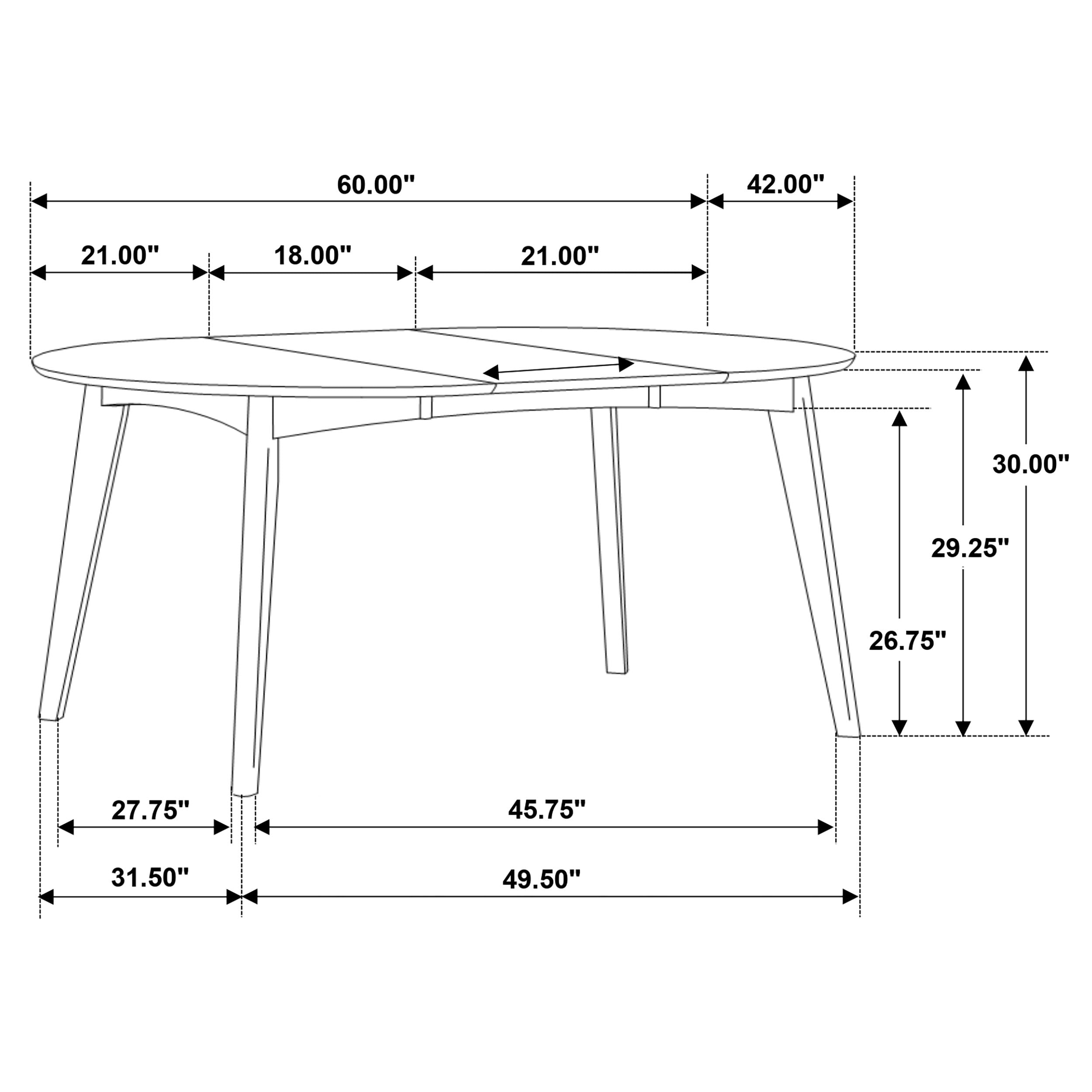 Jedda Dining Table