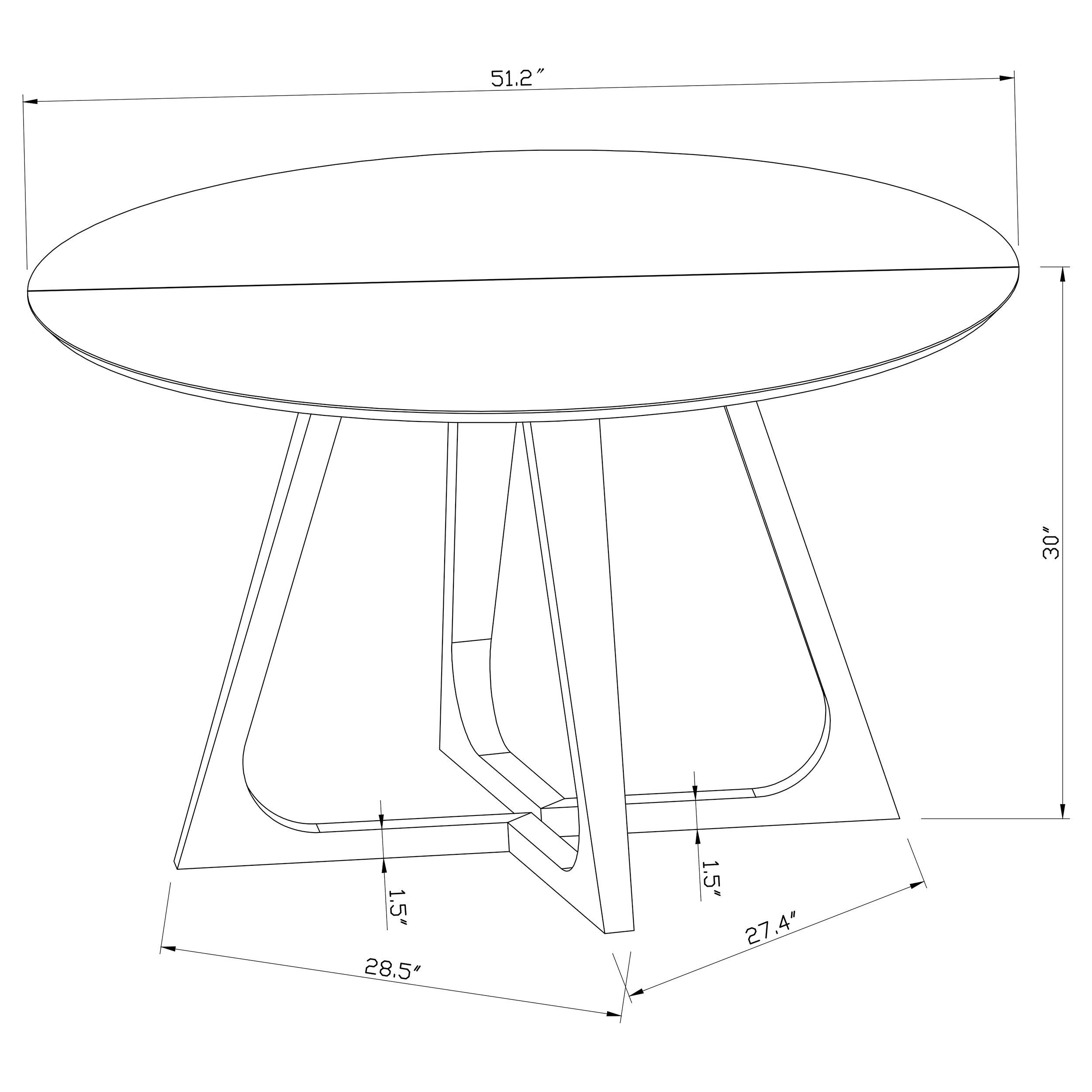 Gwynn Dining Table