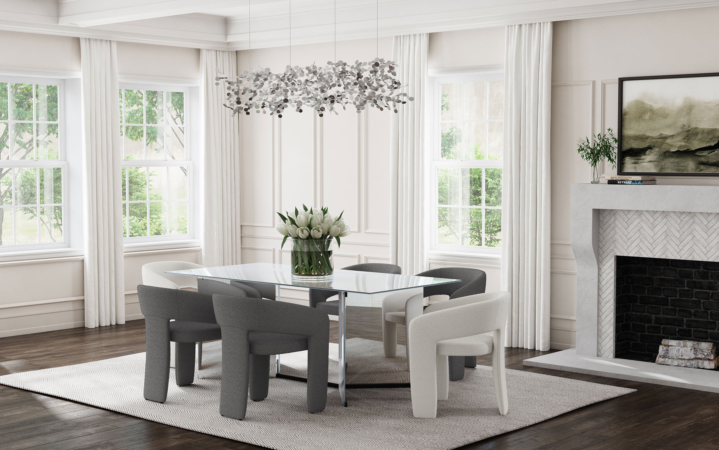 Emery Dining Table